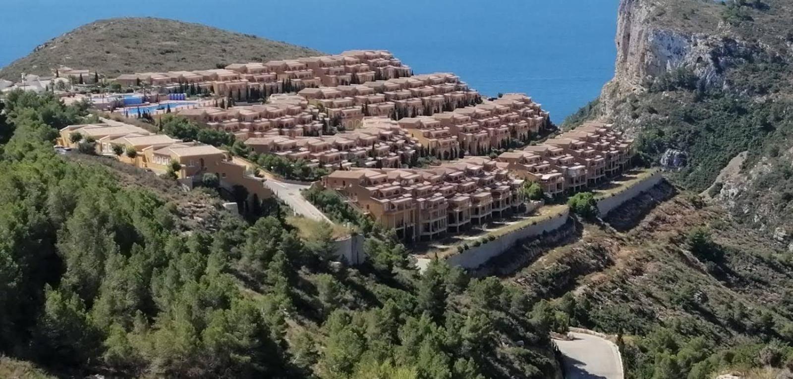 Paraíso Cumbre del Sol Exterior foto