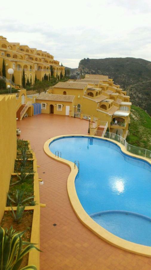 Paraíso Cumbre del Sol Exterior foto